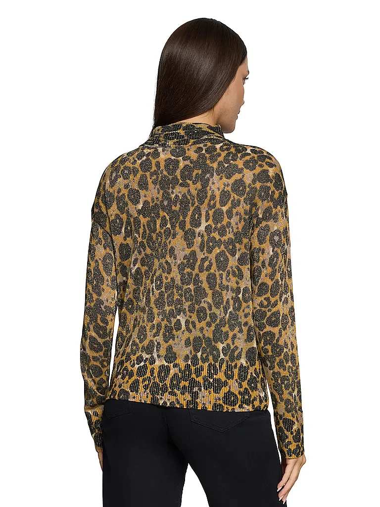 BETTY BARCLAY | Rollkragenpullover | Marron