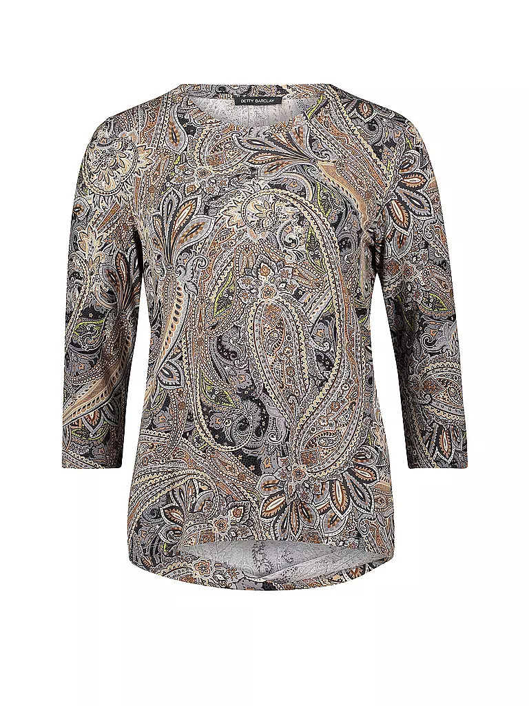 BETTY BARCLAY | Shirt | grau