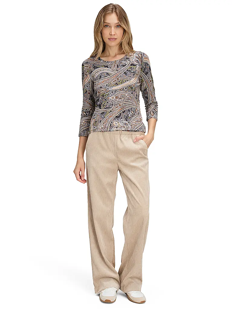 BETTY BARCLAY | Shirt | grau