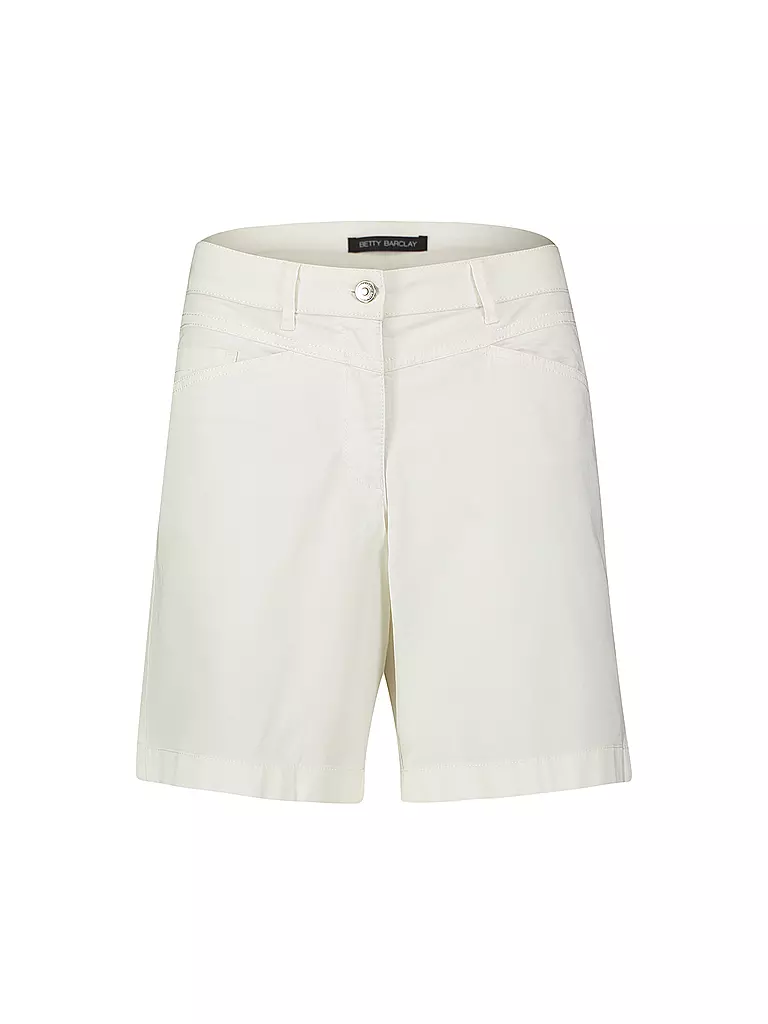 BETTY BARCLAY | Shorts | Blanc