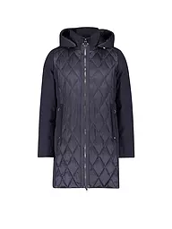 BETTY BARCLAY | Steppjacke | Bleu foncé