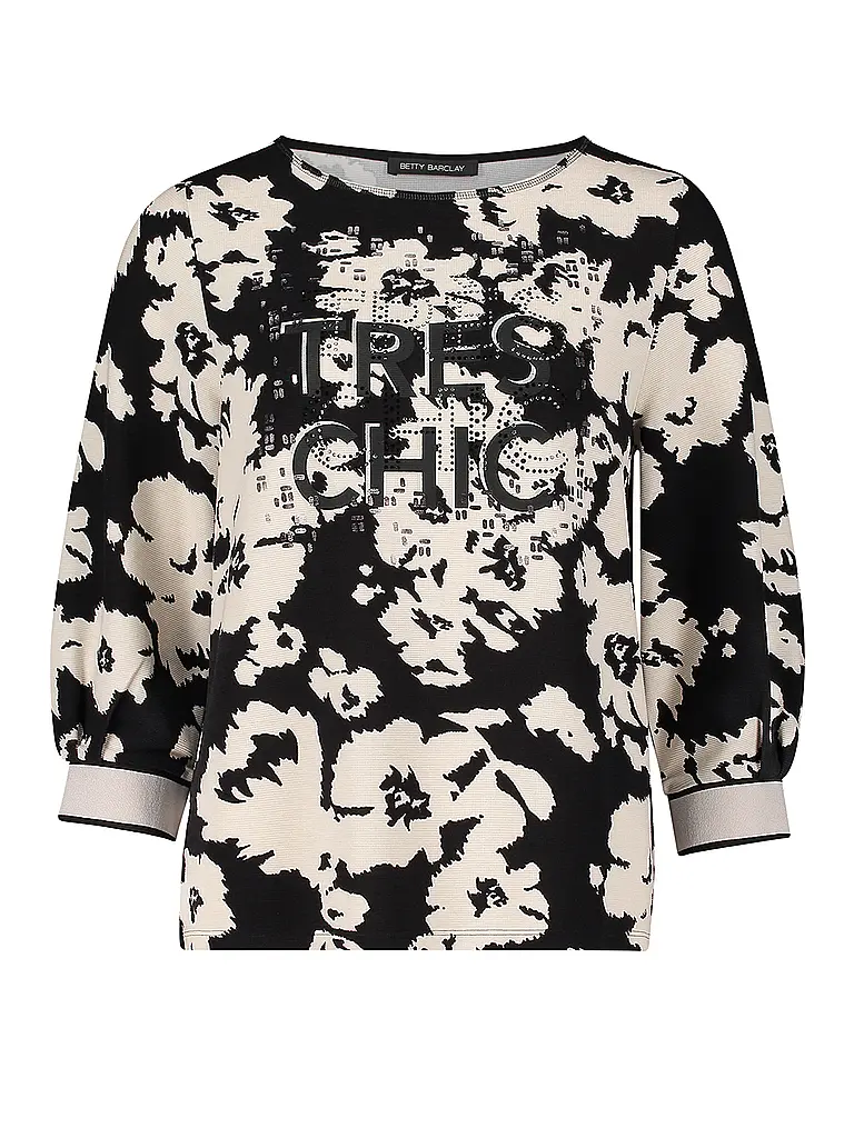 BETTY BARCLAY | Sweat | Noir