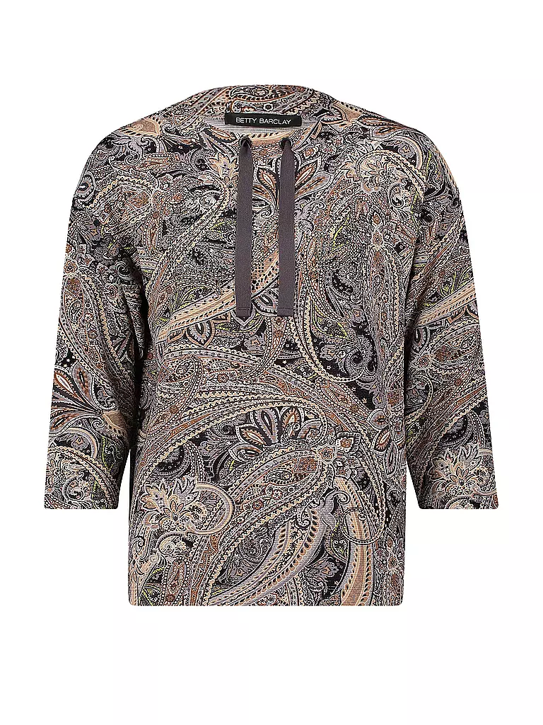 BETTY BARCLAY | Sweat-shirt | grau