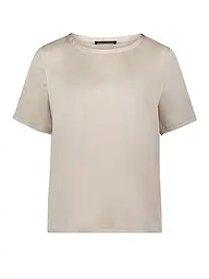 BETTY BARCLAY | T-shirt blouse | Beige