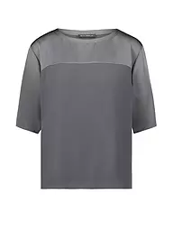 BETTY BARCLAY | T-shirt blouse | Gris