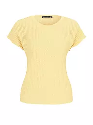 BETTY BARCLAY | T-shirt | Jaune