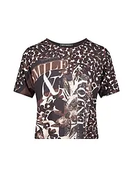 BETTY BARCLAY | T-shirt | Marron