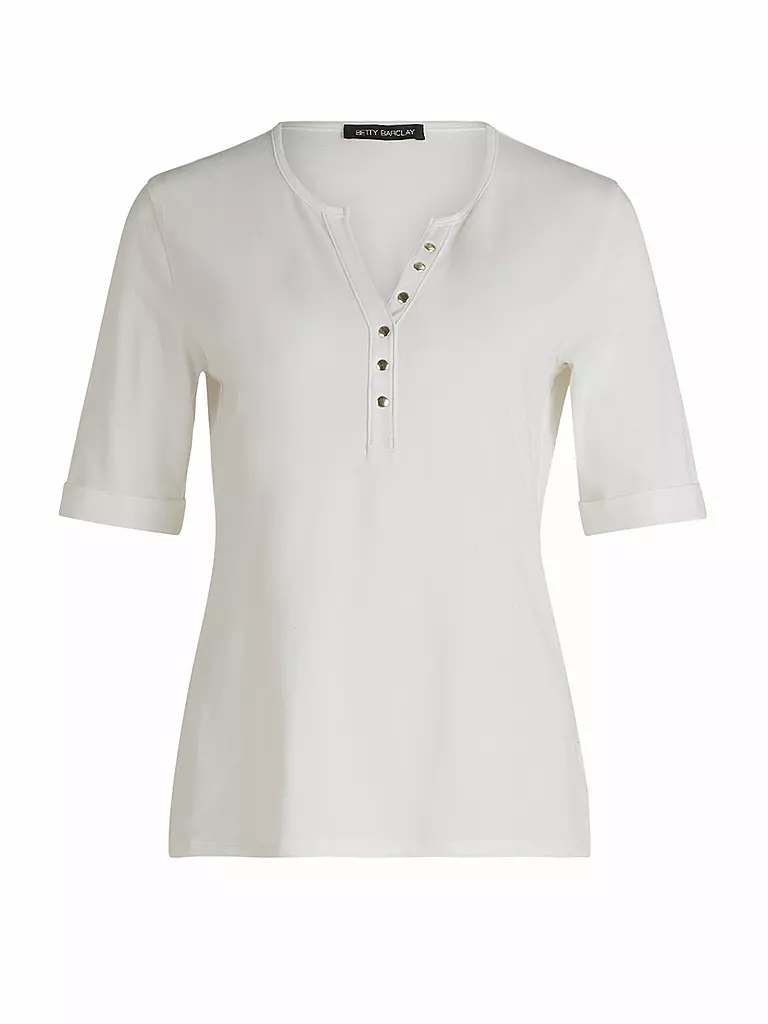 BETTY BARCLAY | T-shirt | Crème