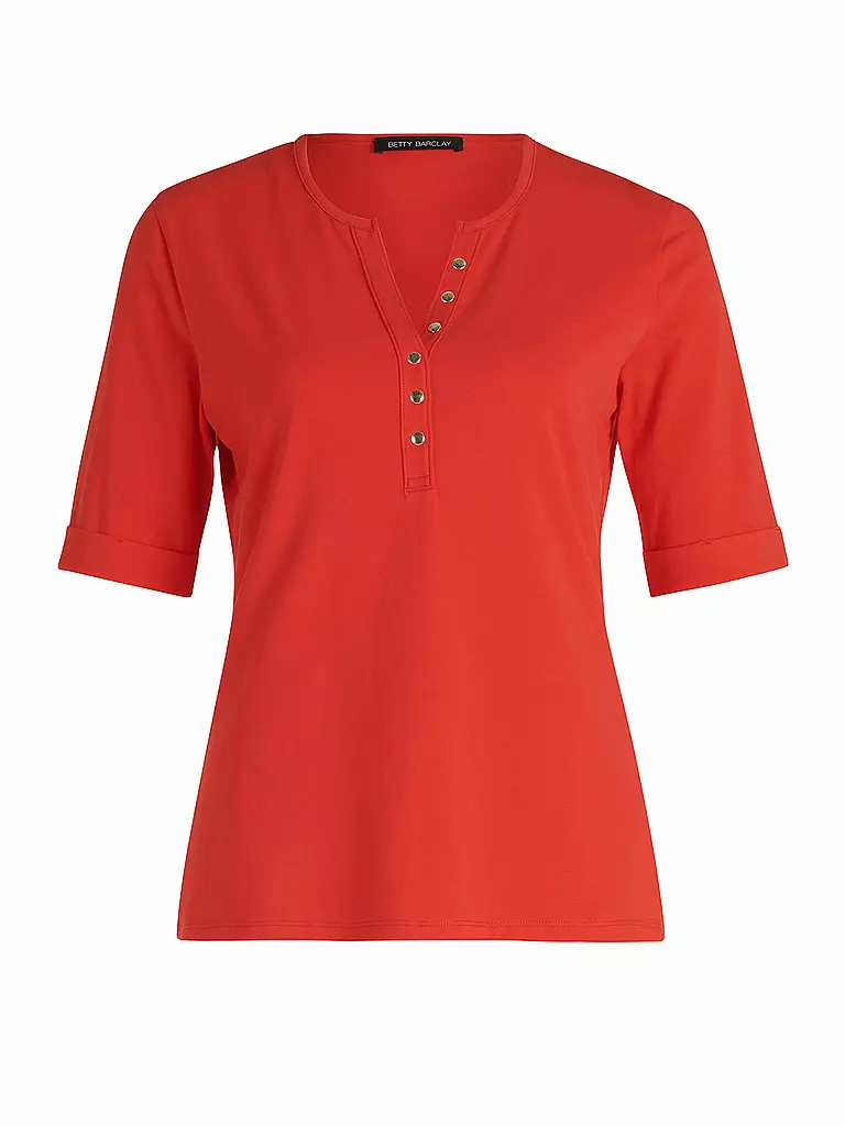 BETTY BARCLAY | T-shirt | Rouge