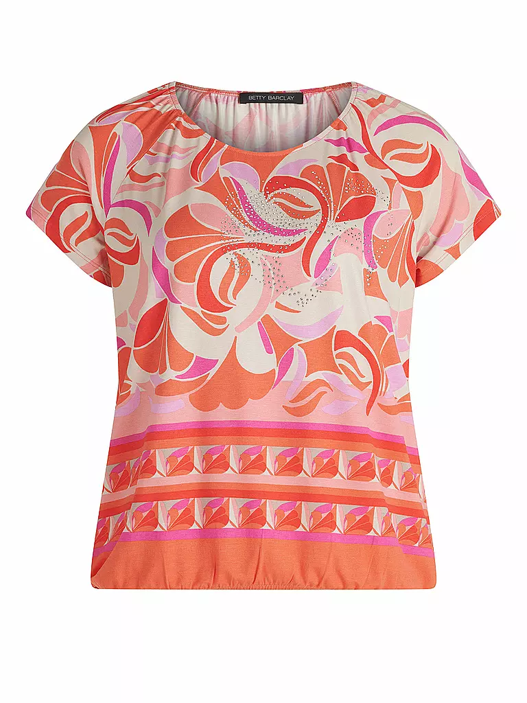 BETTY BARCLAY | T-shirt | rot