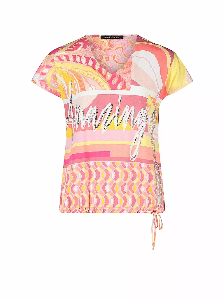 BETTY BARCLAY | T-shirt | rosa