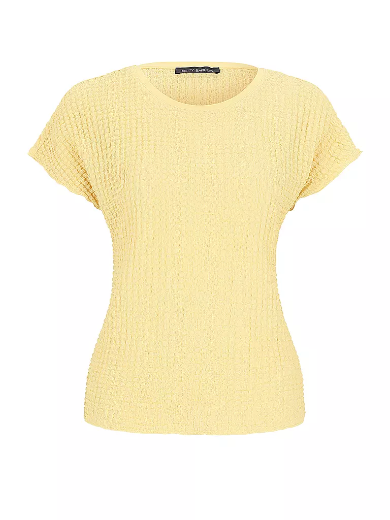 BETTY BARCLAY | T-shirt | gelb