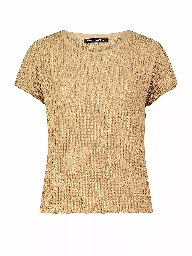 BETTY BARCLAY | T-shirt | beige