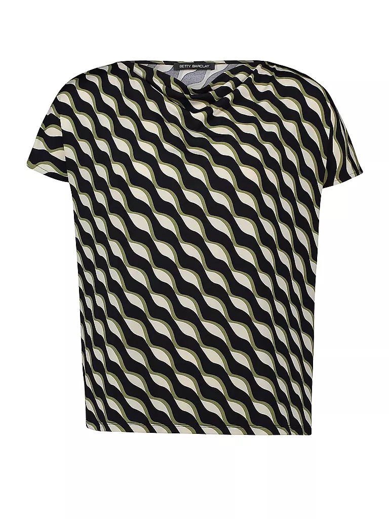 BETTY BARCLAY | T-shirt | Bleu foncé