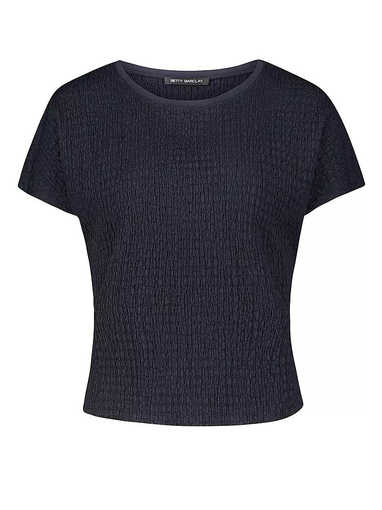 BETTY BARCLAY | T-shirt | Bleu foncé