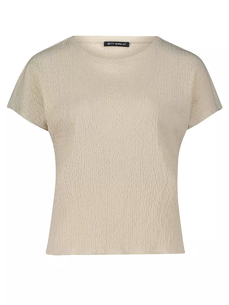 BETTY BARCLAY | T-shirt | Beige