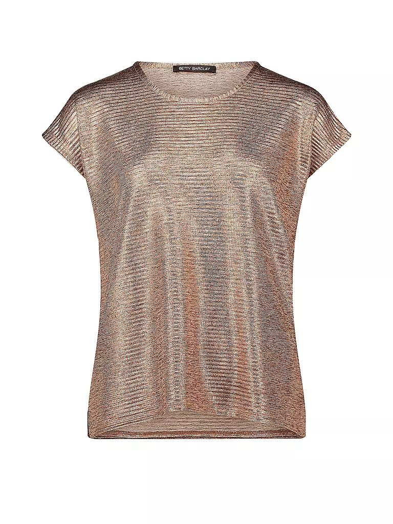 BETTY BARCLAY | T-shirt | braun