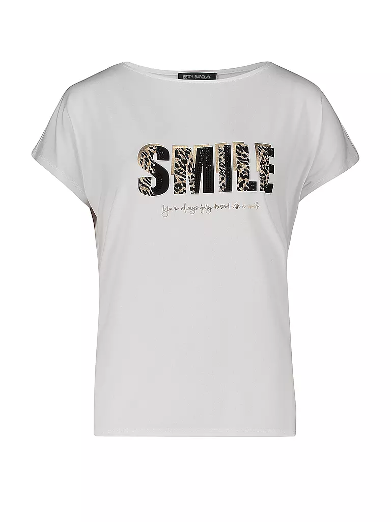 BETTY BARCLAY | T-shirt | Blanc