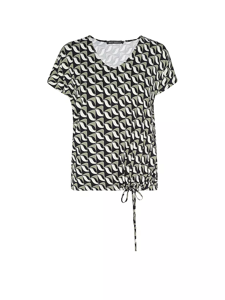 BETTY BARCLAY | T-shirt | dunkelblau