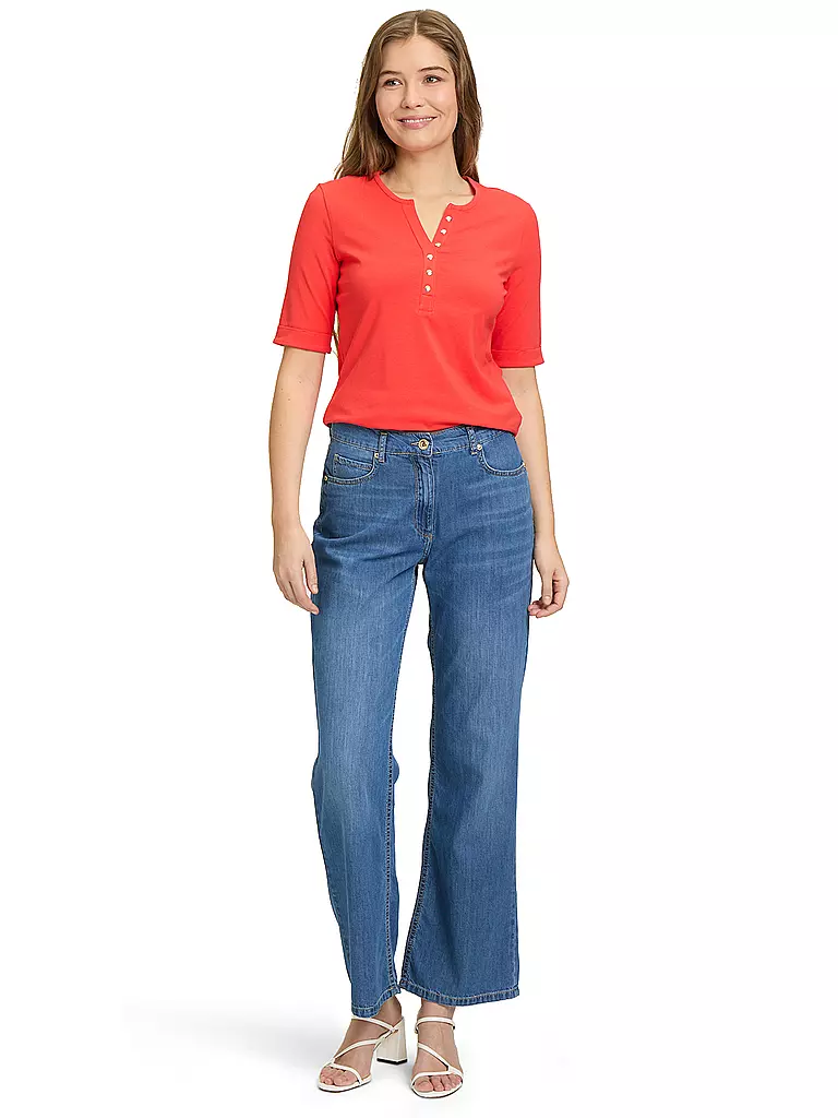 BETTY BARCLAY | T-shirt | Rouge