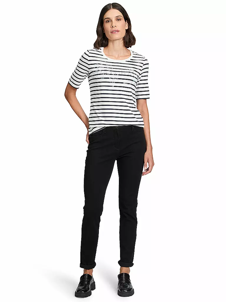 BETTY BARCLAY | T-shirt | dunkelblau