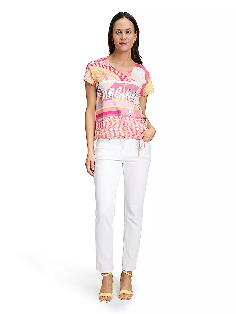 BETTY BARCLAY | T-shirt | rosa