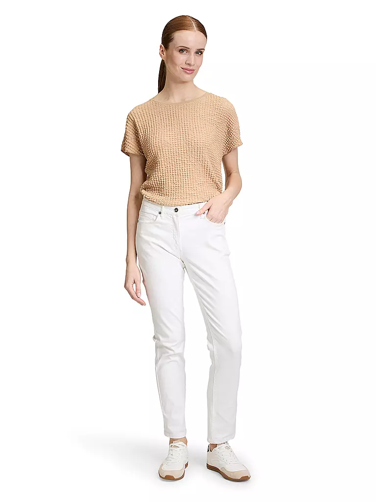 BETTY BARCLAY | T-shirt | beige
