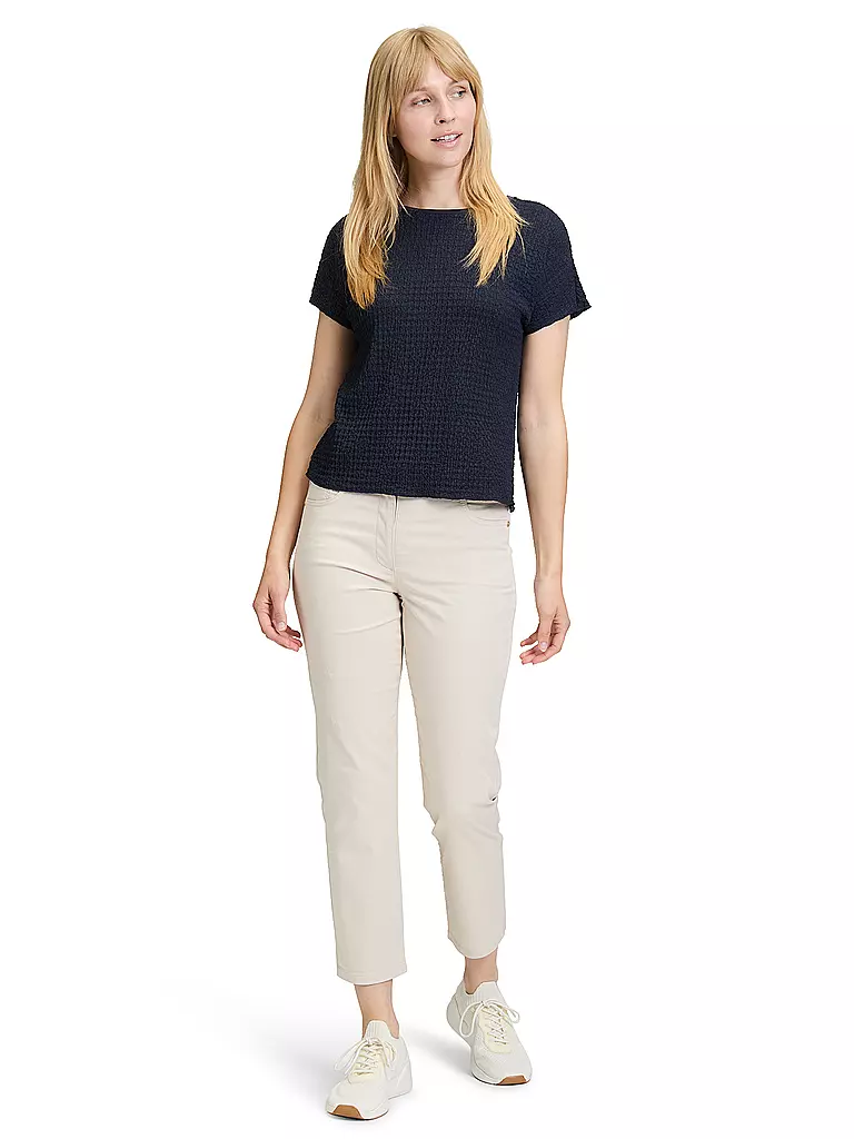 BETTY BARCLAY | T-shirt | Bleu foncé