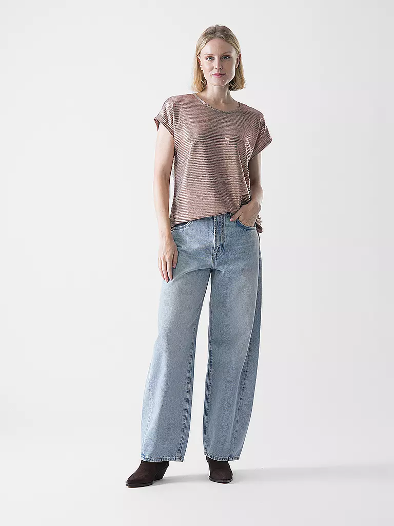 BETTY BARCLAY | T-shirt | braun