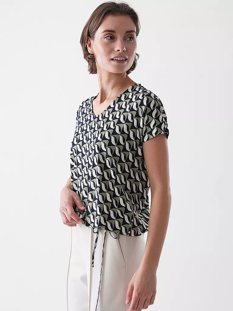 BETTY BARCLAY | T-shirt | dunkelblau