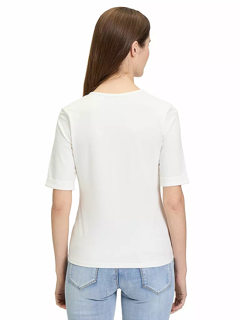 BETTY BARCLAY | T-shirt | Crème