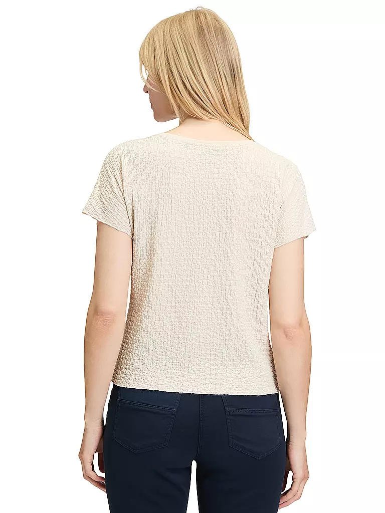 BETTY BARCLAY | T-shirt | Beige