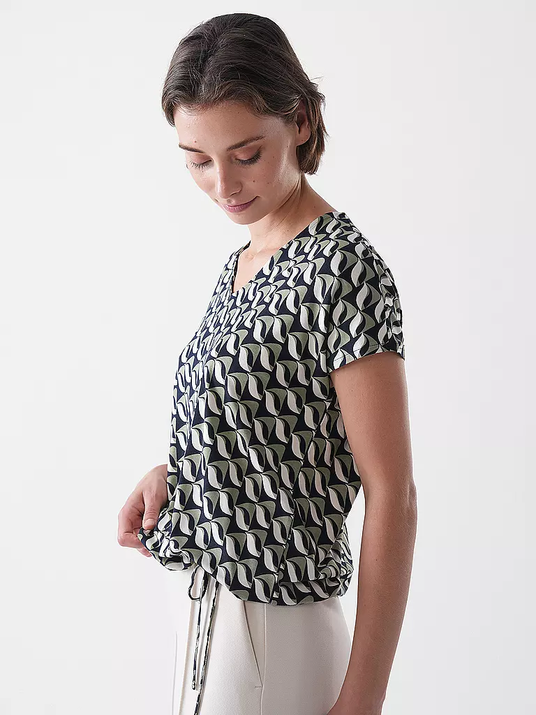 BETTY BARCLAY | T-shirt | dunkelblau