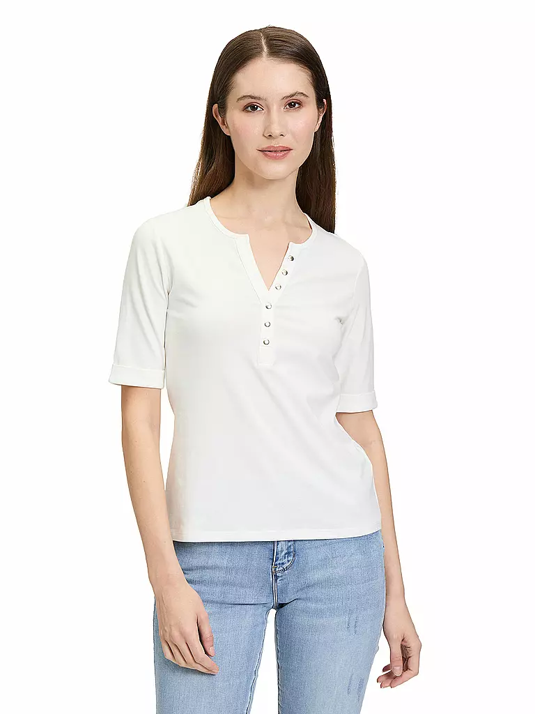 BETTY BARCLAY | T-shirt | Crème