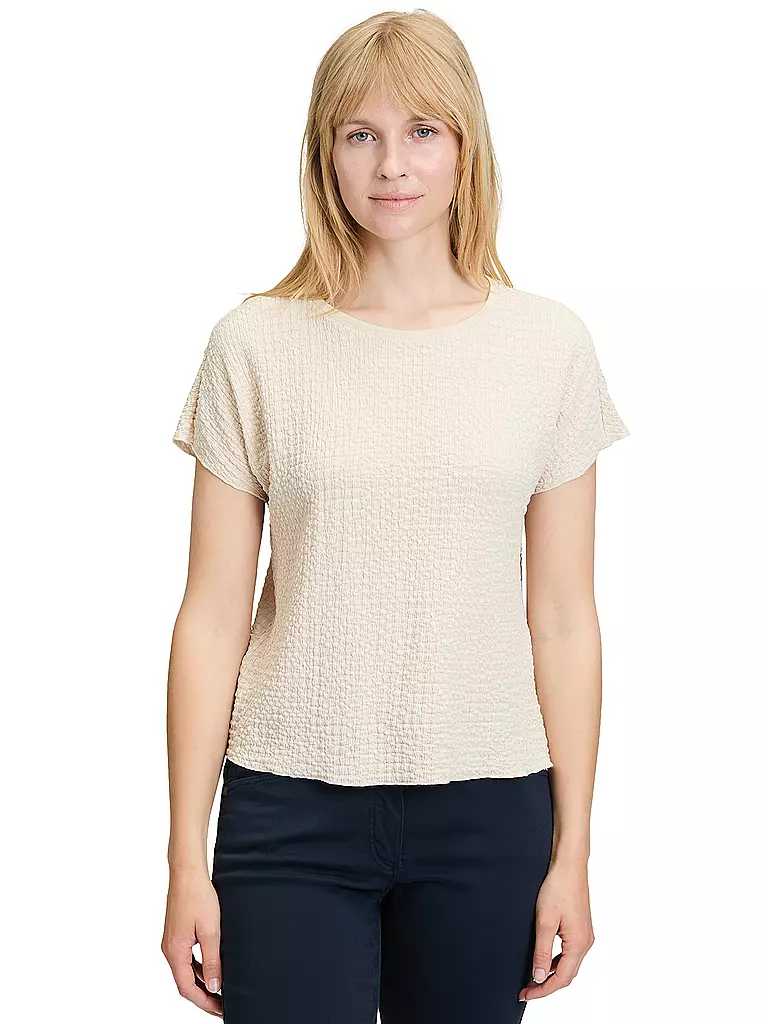 BETTY BARCLAY | T-shirt | Beige