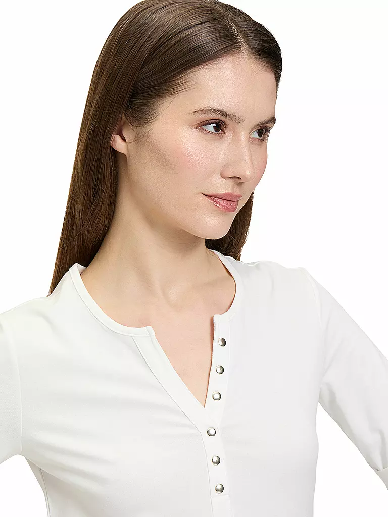 BETTY BARCLAY | T-shirt | Crème