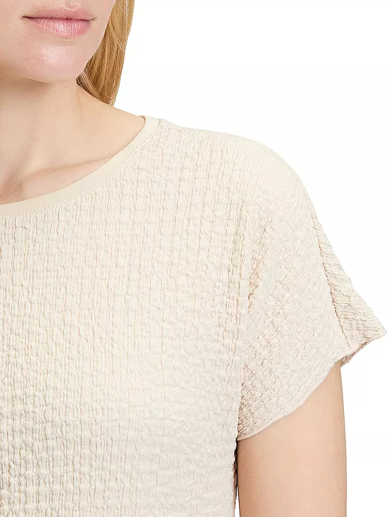 BETTY BARCLAY | T-shirt | Beige