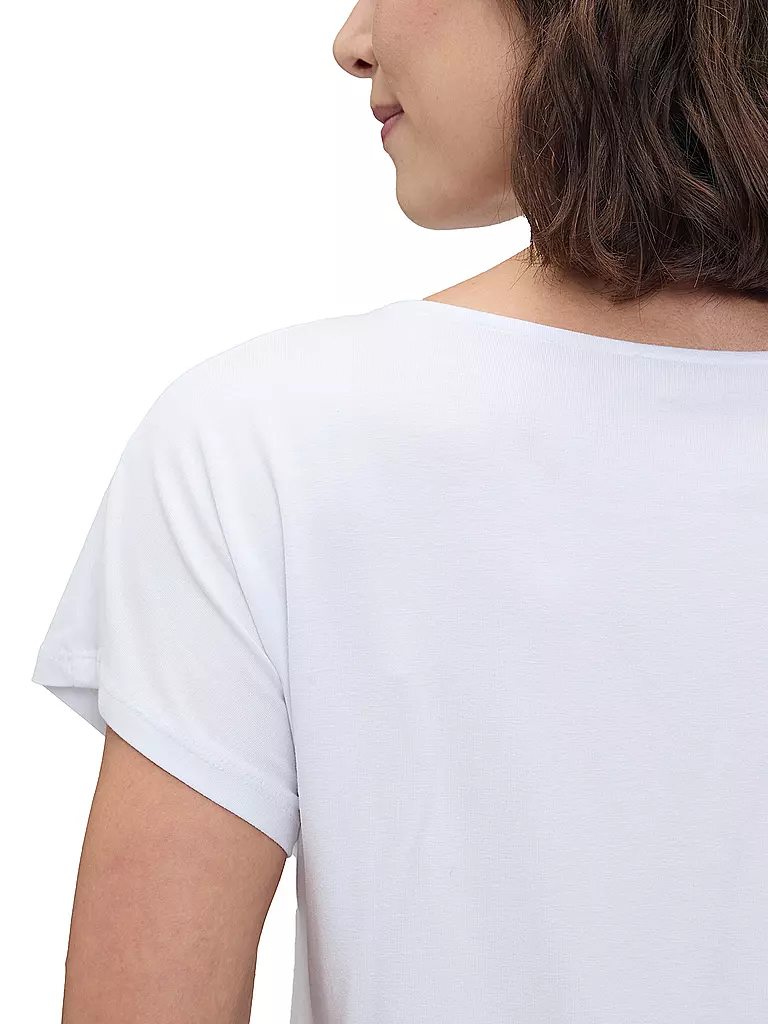 BETTY BARCLAY | T-shirt | Blanc