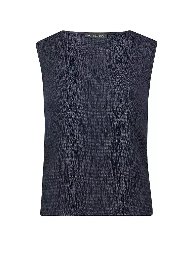 BETTY BARCLAY | Top | dunkelblau