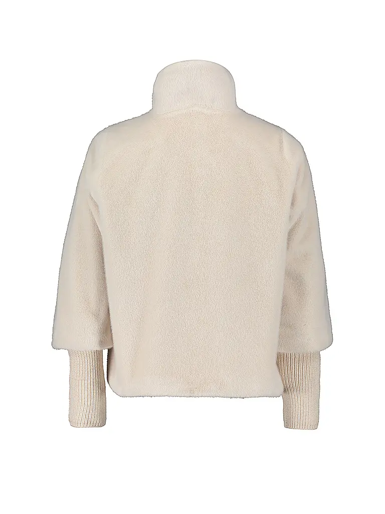BETTY BARCLAY | Veste aspect fourrure | 