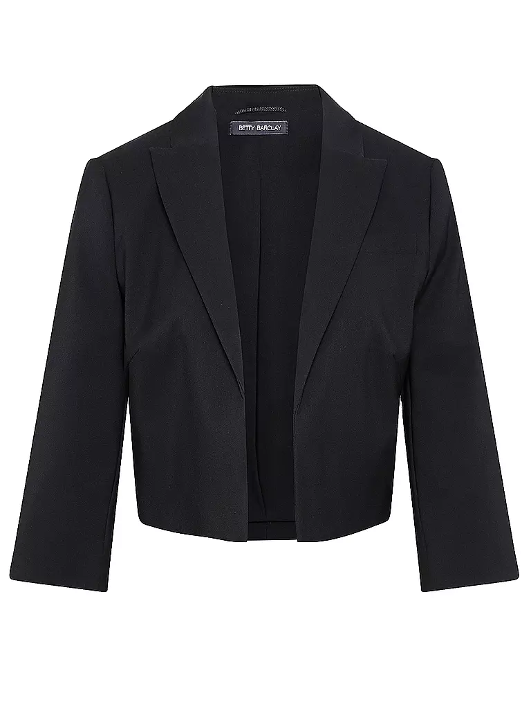 BETTY BARCLAY | Veste courte | Noir