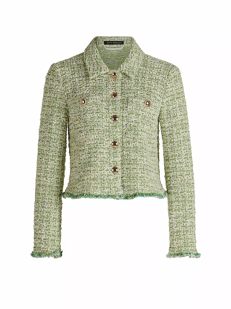 BETTY BARCLAY | Veste courte | grün