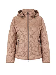 BETTY BARCLAY | Leichtsteppjacke | Camel