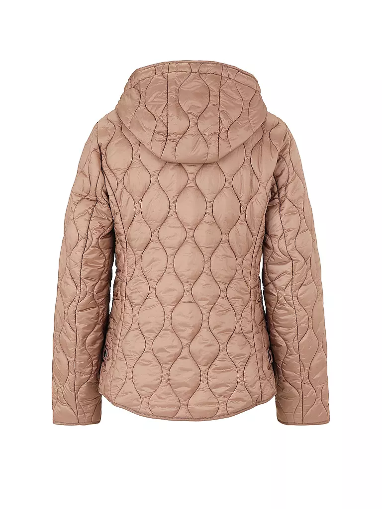 BETTY BARCLAY | Veste matelassée légère | Camel