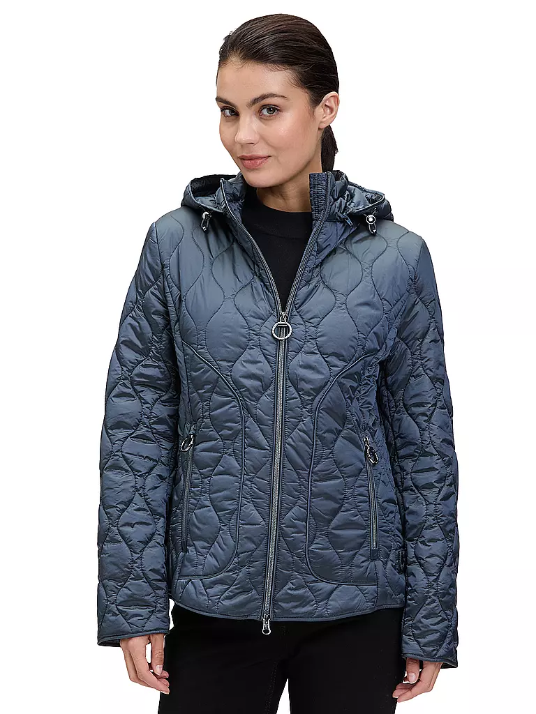BETTY BARCLAY | Veste matelassée légère | 