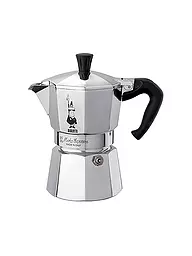 BIALETTI | Cafetière italienne 1 tasse Alu | Argent