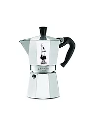 BIALETTI | Espresso Moka 6 tasses | Argent