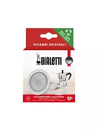 BIALETTI | Kit de remplacement 12 - 18 tasses pour Moka Express | Aucune couleur