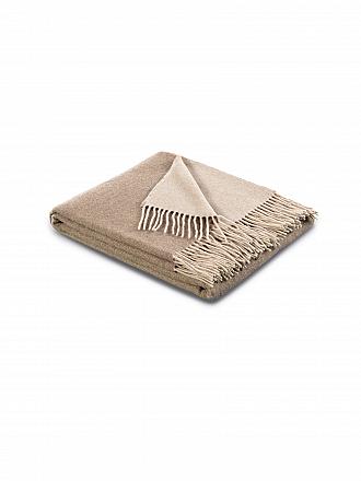 BIEDERLACK | Couverture d'intérieur en cachemire - Plaid 130x170cm