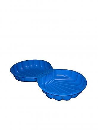 BIG | Bassin à sable/eau bleu